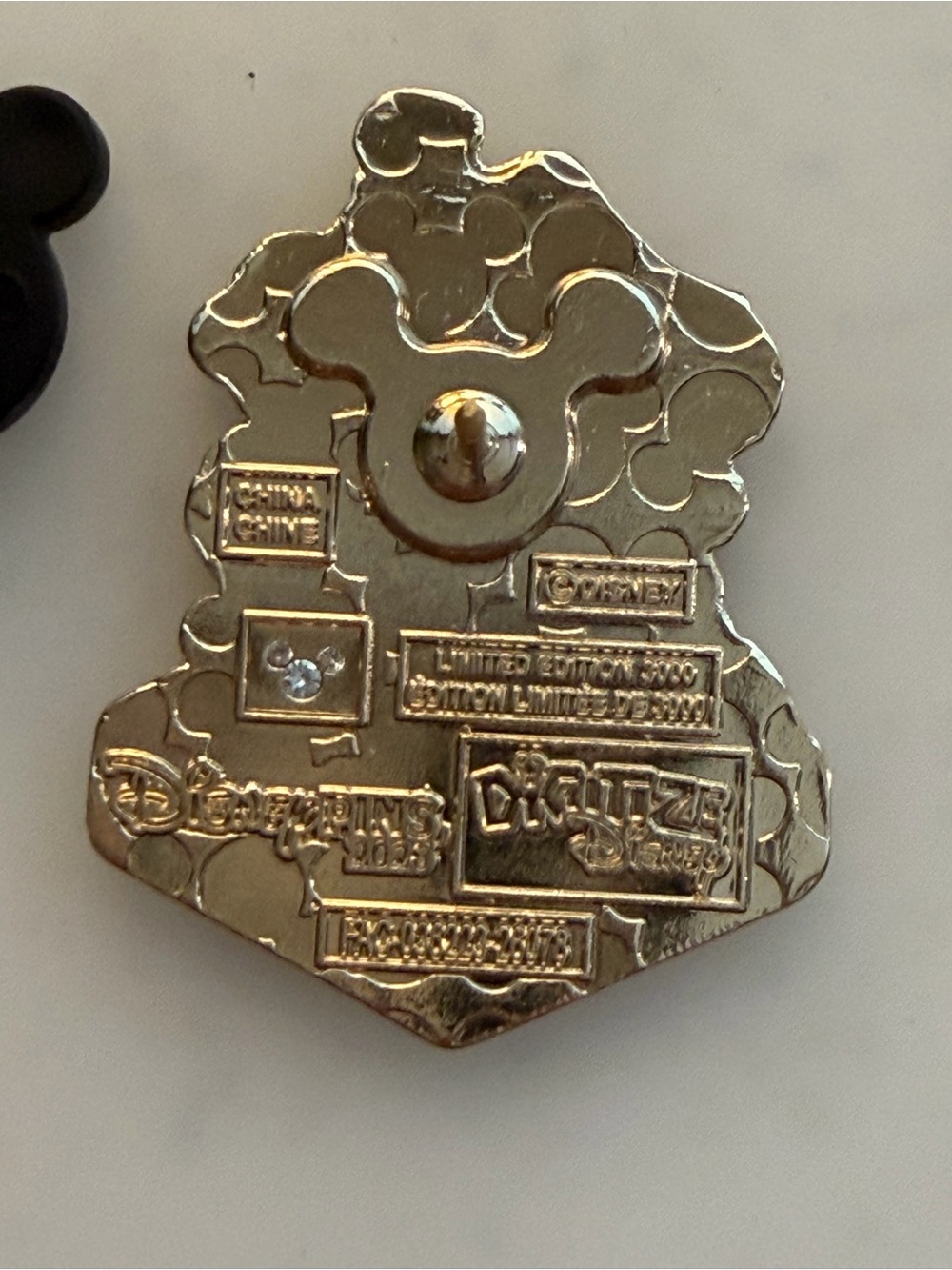 Disney Digitized Mad Tea Party Pin - Picture 3 of 3